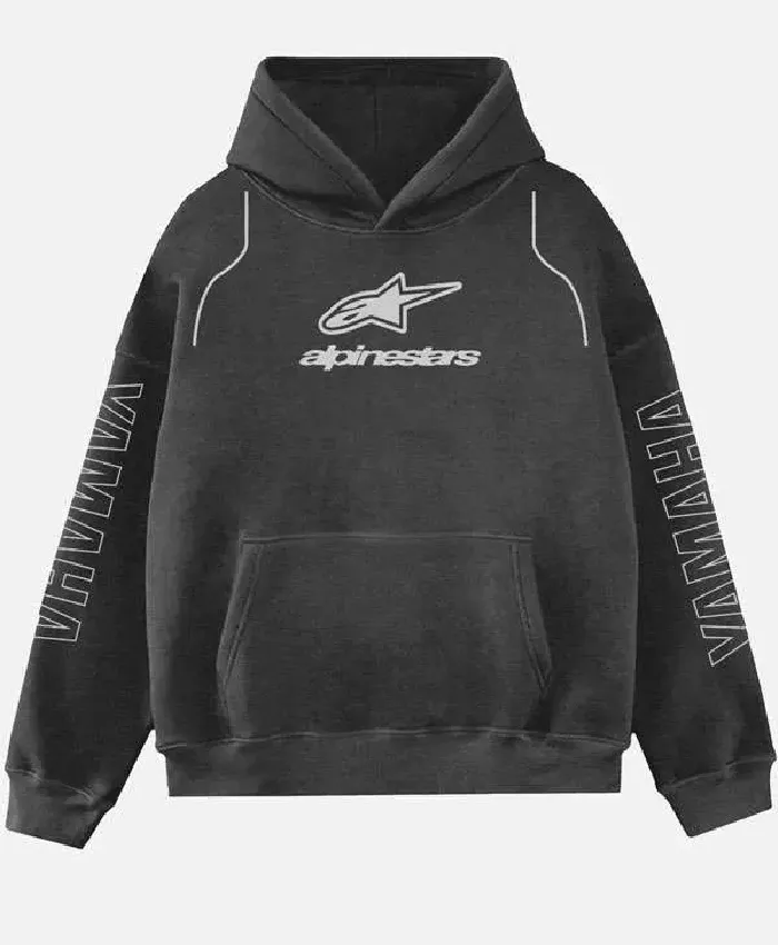 buy Alpinestars Motorcycle Hoodie