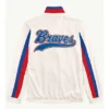buy Atlanta Braves Rebound Track Jacket