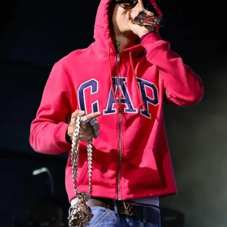 buy Central Cee Coachella Cap Hoodie