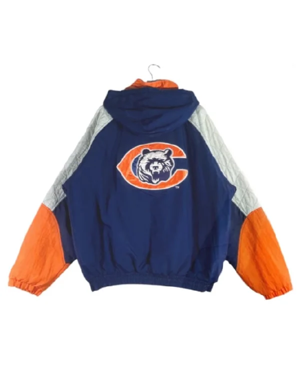 buy Charger Chicago Bears 90’s Hooded Jacket