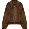 buy Chicago PD S13 Karen Obilom Brown Jacket