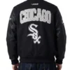 buy Chicago White Sox City Arch Varsity Jacket