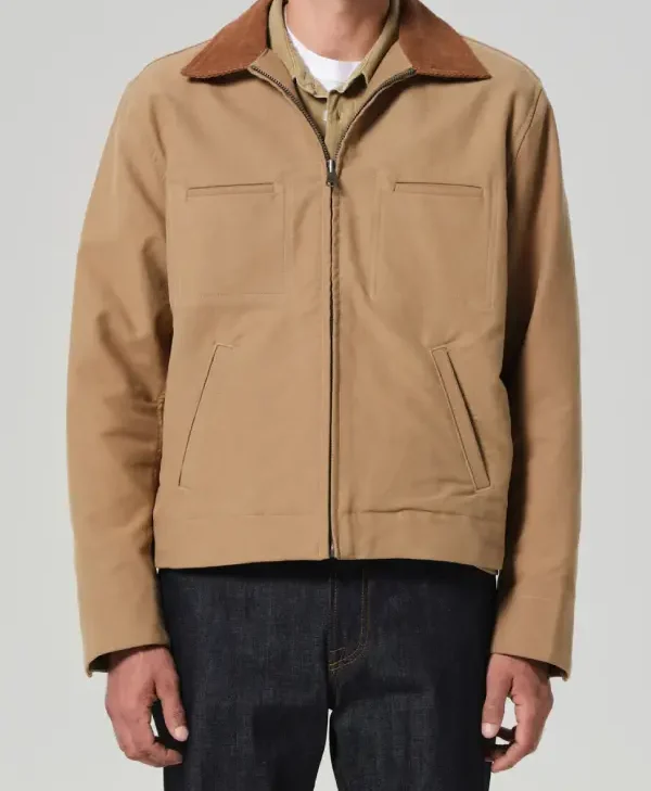 buy Citizens Of Humanity Service Jacket