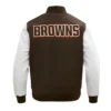 buy Cleveland Browns Classic Jacket