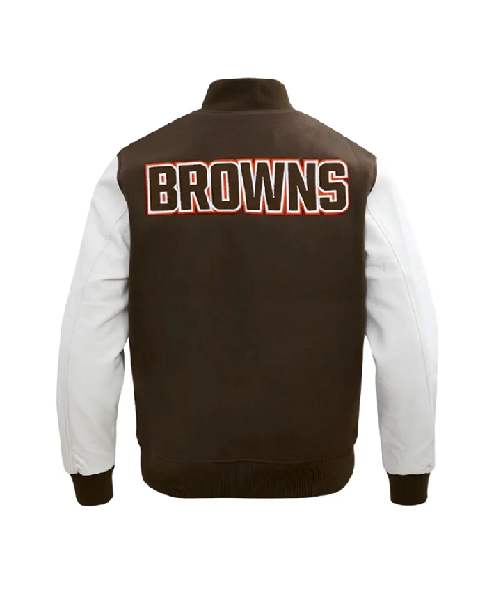 buy Cleveland Browns Classic Jacket