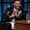 buy Colman Domingo Late Night with Seth Meyers Coat