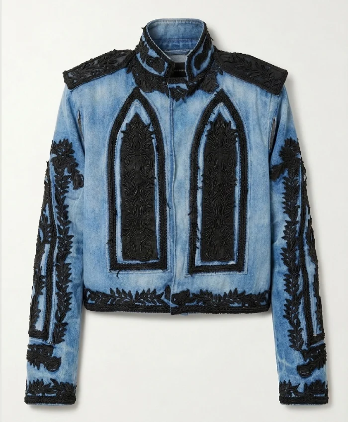 buy Colman Domingo SNL S51 Denim Jacket