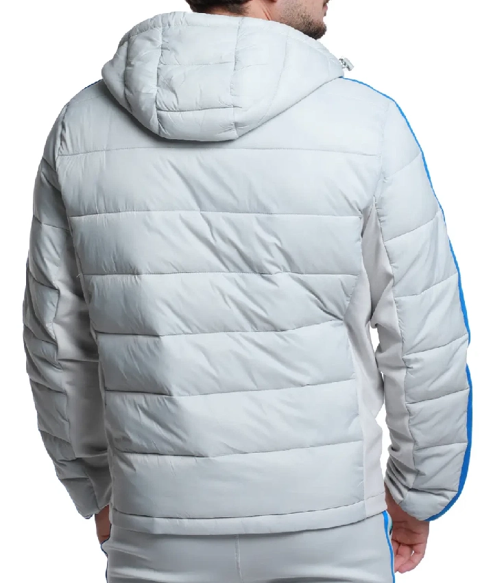 buy Cruz Azul Winter Puffer Jacket