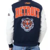 buy Detroit Tigers City Arch Varsity Jacket