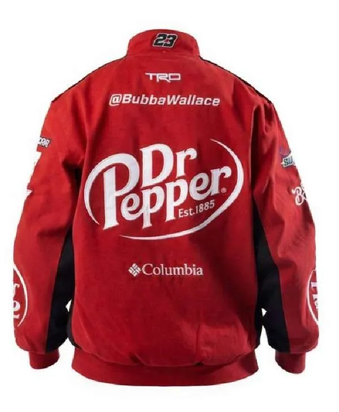 buy Dr. Pepper Racing Jacket