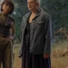 buy Elisabeth Moss Imperfect Women Denim Jacket