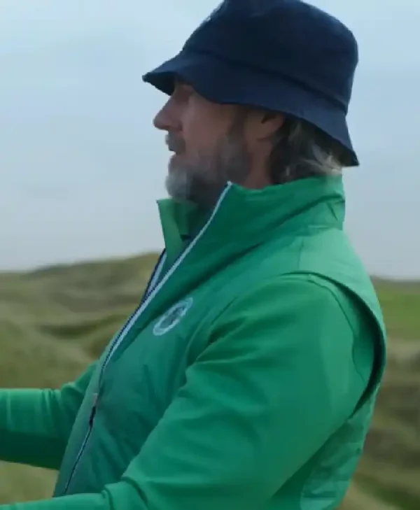 buy Finnegan’s Foursome 2026 Edward Burns Green Vest