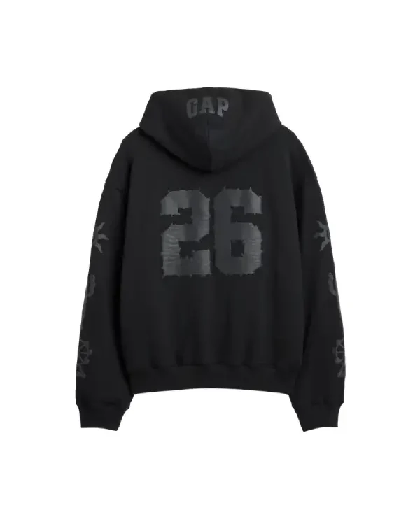 buy Gap × Coachella Oversized Hoodie