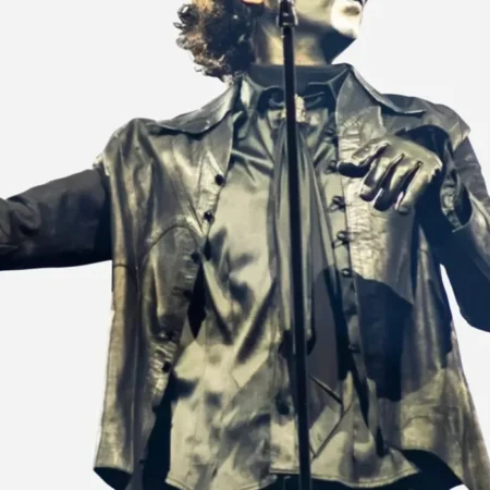 shop Ghost Band Papa V Inspired Jacket