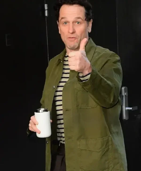 buy Good Morning America 2026 Matthew Rhys Jacket