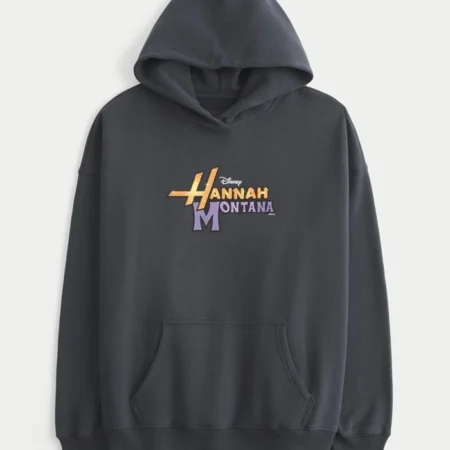 buy Hannah Montana Graphic Hoodie