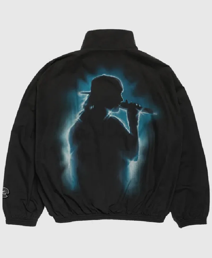 buy Hit Me Hard and Soft Live in 3D Track Jacket