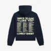 buy I Love You Say It Back Hoodie
