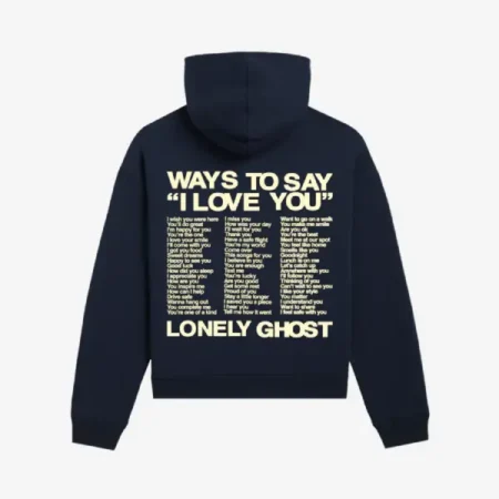 buy I Love You Say It Back Hoodie