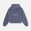 buy Iconic Blue Scuffers Hoodie