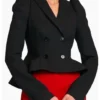 buy Imperfect Women Kerry Washington Puff Sleeve Blazer