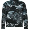buy Jalyn Hall The Fall and Rise of Reggie Dinkins 2026 Bird Print Jacket