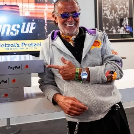 buy Jeff Hamilton x PayPal Hoodie