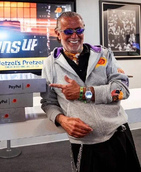 buy Jeff Hamilton x PayPal Hoodie