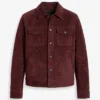 buy Jeremy Culhane SNL S51 Suede Jacket
