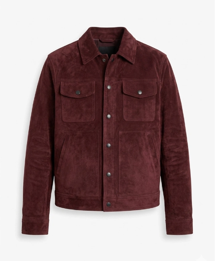 buy Jeremy Culhane SNL S51 Suede Jacket