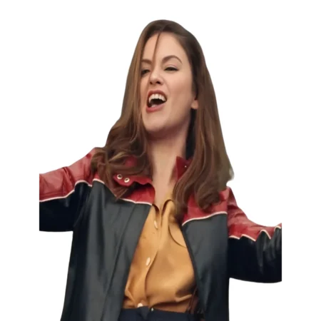 buy Judith Roddy Derry Girls S02 Leather Jacket