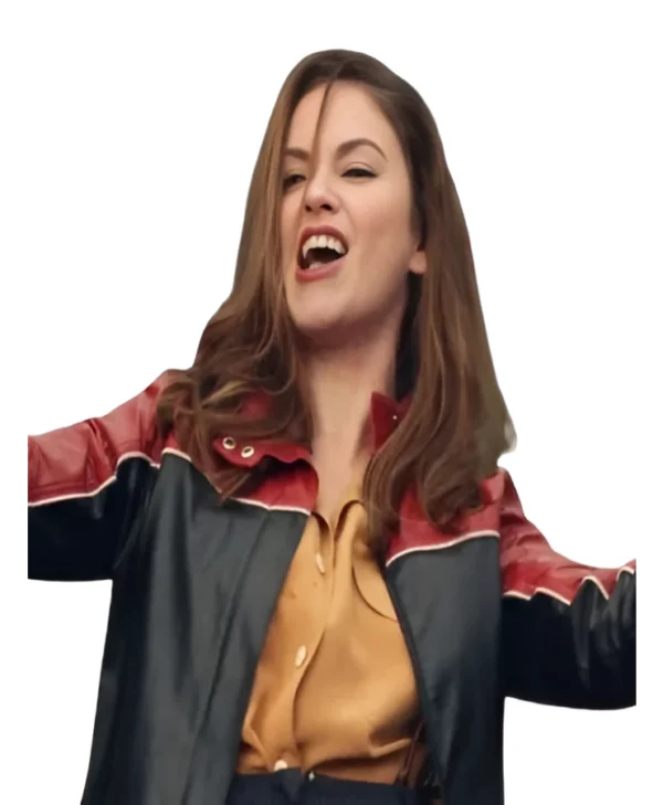 buy Judith Roddy Derry Girls S02 Leather Jacket