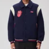 buy Kith x The Rolling Stones Varsity Jacket