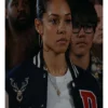 buy Kyla Brown Dead Deer High Varsity Jacket