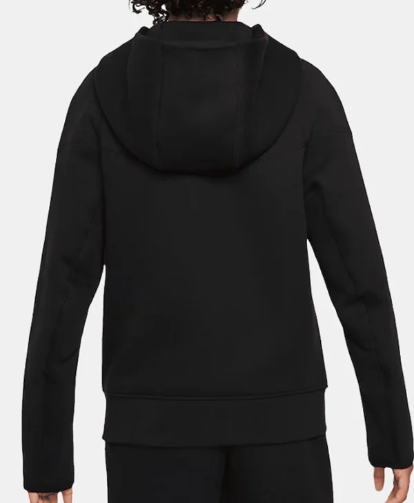 buy LFC Liverpool Nike Black Hoodie