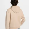 buy LV Signature Zipper Hoodie
