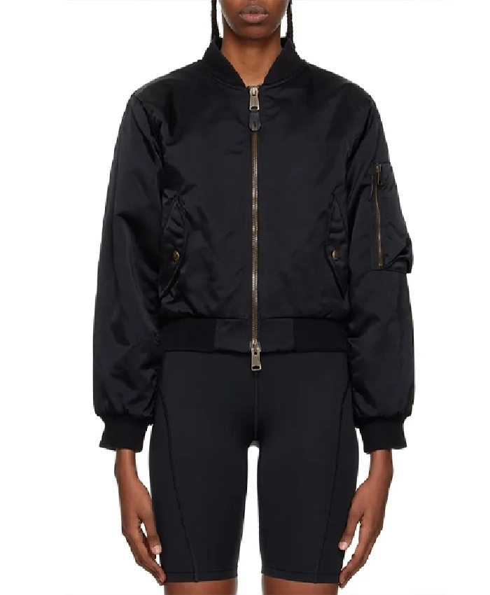 buy Last Man Standing S06 Molly Ephraim Bomber Jacket