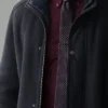 buy Law and Order S25 Reid Scott Black Coat