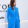 buy Love Story Screening 2026 Grace Gummer Blue Coat