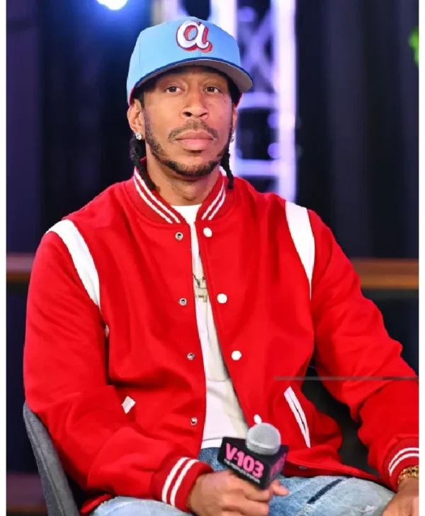 buy Ludacris The Big Tigger Morning Show Jacket