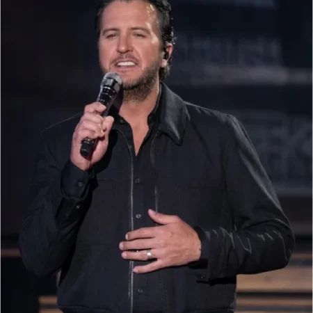 buy Luke Bryan American Idol S24 Songs of Faith Jacket
