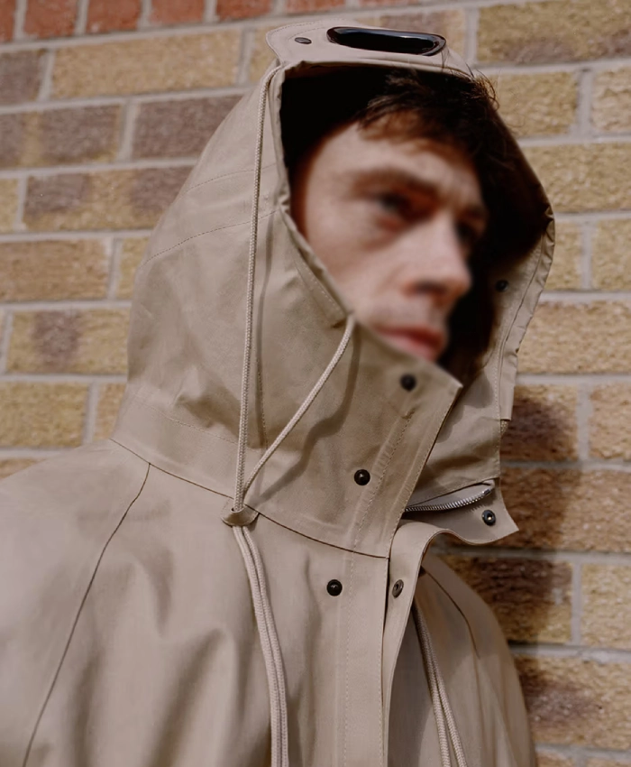 buy Mackintosh x C.P. Company First Capsule Coat