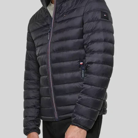 buy Men’s Lightweight Packable Tommy Hilfiger Puffer Jacket
