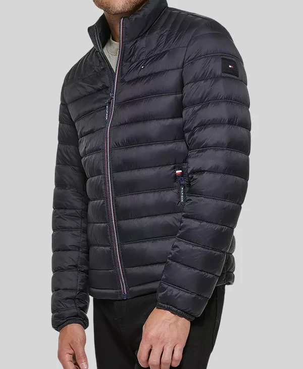 buy Men’s Lightweight Packable Tommy Hilfiger Puffer Jacket
