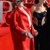 buy Meryl Streep European Premiere Red Coat
