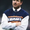 buy Mike Ditka Chicago Bears Sweater Vest