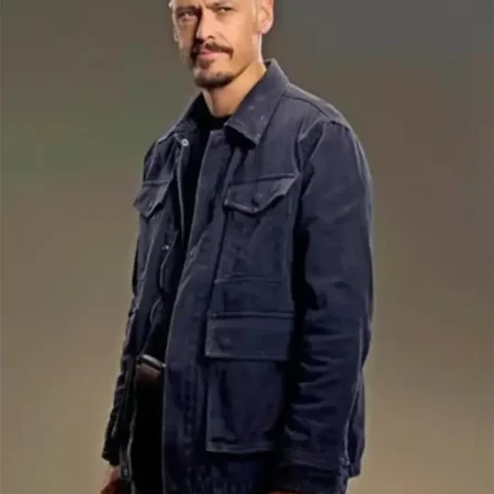 buy Mr Inbetween Ray Shoesmith Wool Jacket