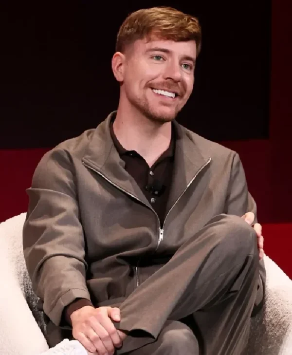 buy MrBeast 2026 TIME100 Summit Jacket