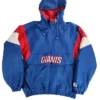 buy NFL New York Giants Vintage Starter Jacket
