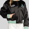 buy NY Liberty Black Jacket